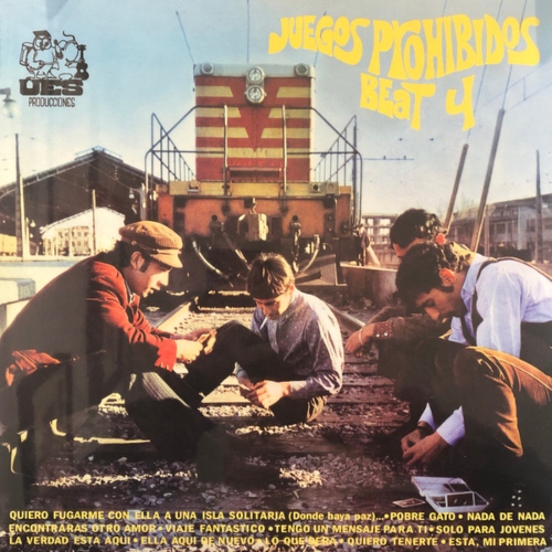 Los Beat 4 - Juegos Prohibidos