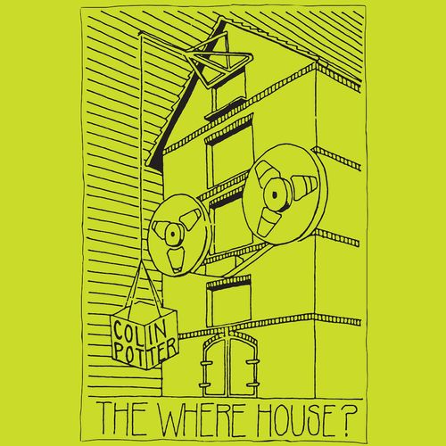 Colin Potter - The Where House? (2 Discos)