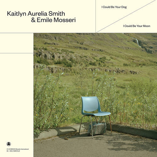 Kaitlyn Aurelia Smith & Emile Mosseri - I Could Be Your Dog / I Could Be Your Moon (Disco de Color)