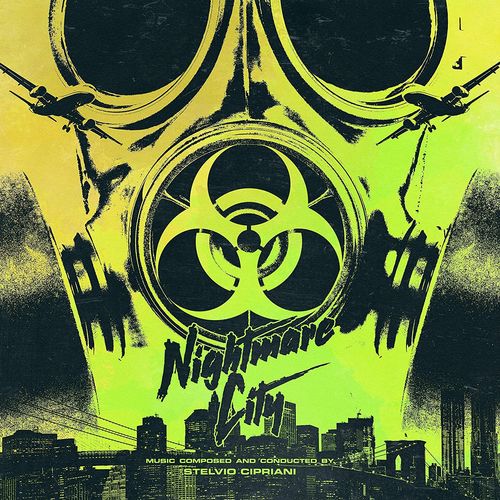 NIghtmare City - Original Motion Picture Soundtrack (2 Discos)