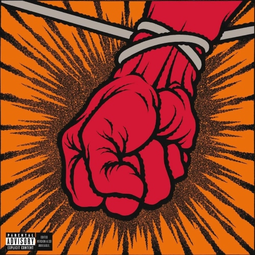 Metallica ‎- St. Anger (2 Discos de Color)