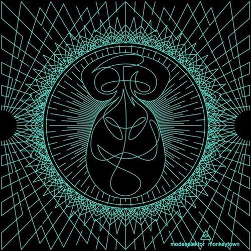 Modeselektor - Monkeytown (2 Discos de Color)