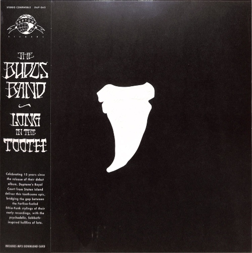 The Budos Band - Long In The Tooth