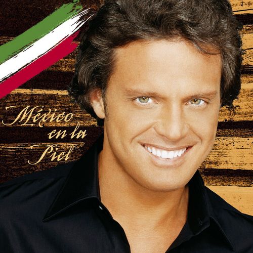 Luis Miguel - México En La Piel - La Roma Records Colombia