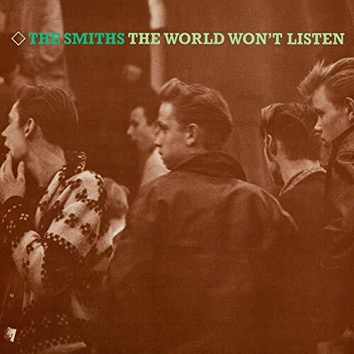 The Smiths - The World Won't Listen (2 Discos)