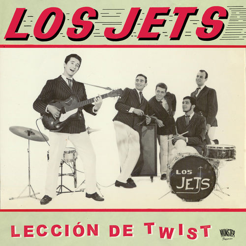 Los Jets - Lección De Twist (Incluye CD)