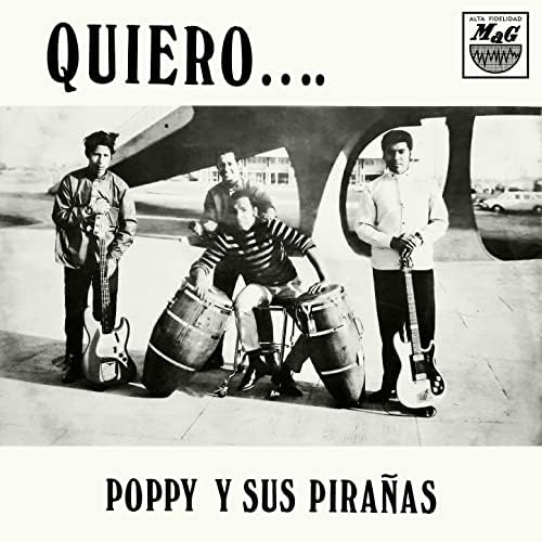 Poppy Y Sus Pirañas - Quiero...