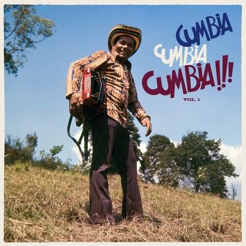 V/A - Cumbia Cumbia Cumbia!!! Vol. 1 (2 Discos)