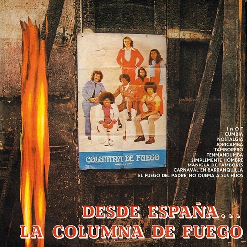 La Columna De Fuego - Desde España...