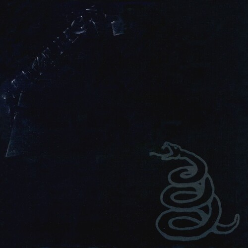 Metallica - Metallica (2 Discos)