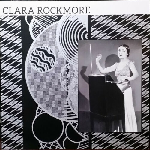 Clara Rockmore - The Lost Theremin Album