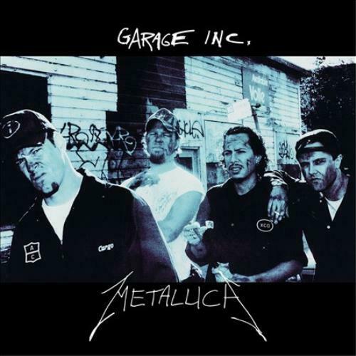 Metallica - Garage Inc. (3 Discos)
