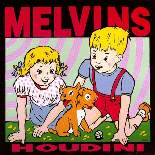 Melvins - Houdini (2 Discos de Color)