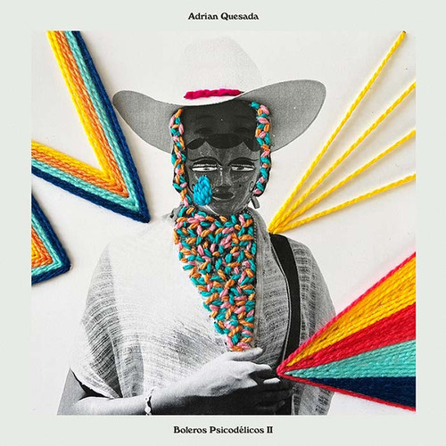 Adrian Quesada - Boleros Psicodélicos II (Disco de Color)