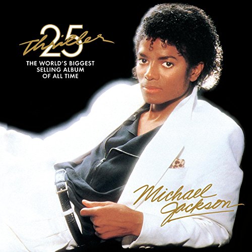 Michael Jackson - Thriller (25Th Anniversary) (2 Discos)