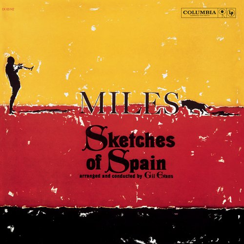 Miles Davis - Sketches of Spain (Mono)