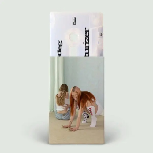 Cassette Wet Leg - Moisturizer