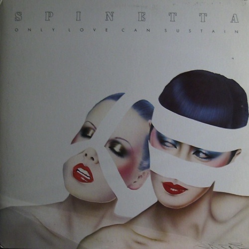 Spinetta - Solo el Amor Puede Sostener