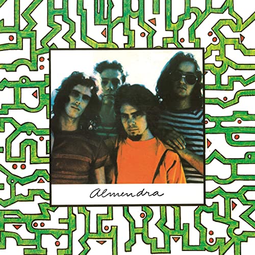 Almendra	- Almendra II (2 Discos)