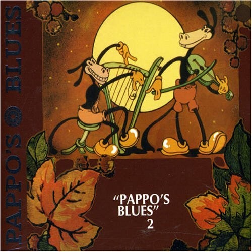 Pappo's Blues	- Pappo's Blues Vol. 2
