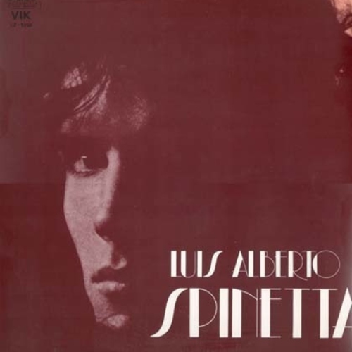 Luis Alberto Spinetta - Luis Alberto Spinetta