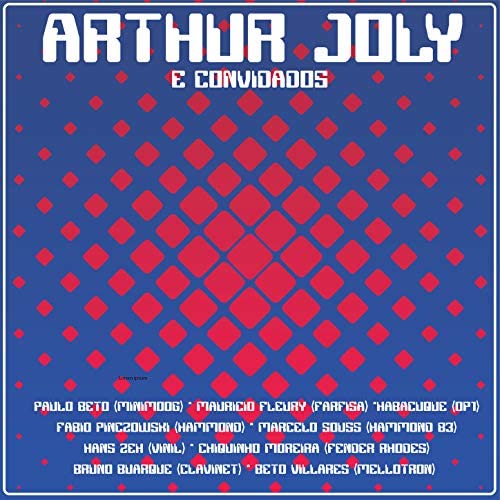 Arthur Joly - Arthur Joly E Convidados (Disco 10")