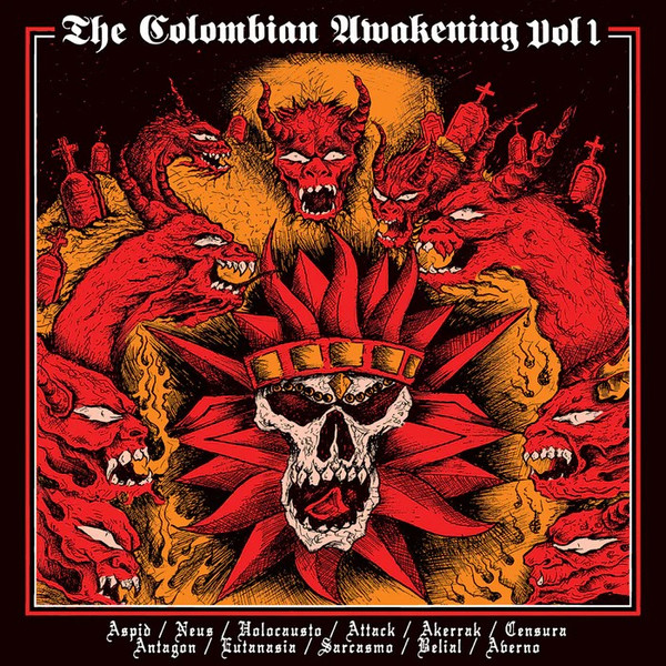 V/A – The Colombian Awakening Vol. I
