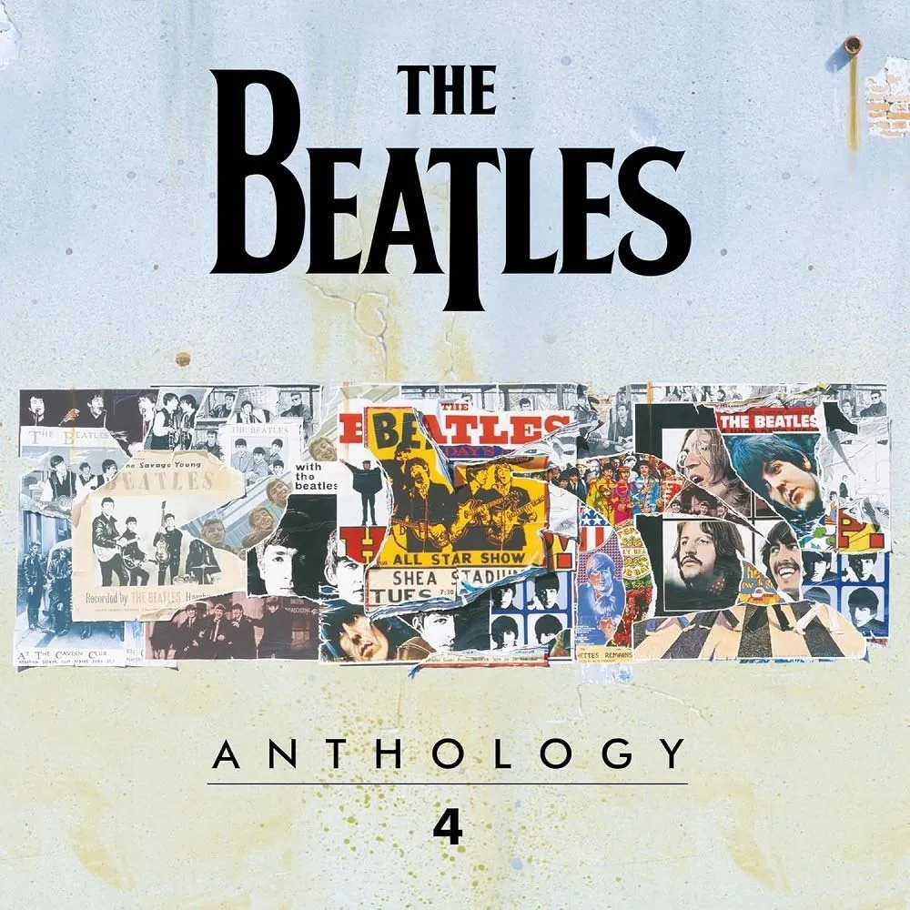 The Beatles - Anthology 4 (3 Discos + Inserto)