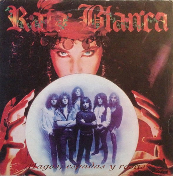 Rata Blanca - Magos, Espadas Y Rosas