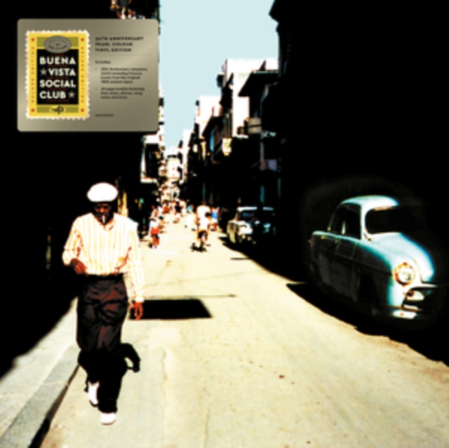 Buena Vista Social Club - Buena Vista Social Club 30th Anniversary Edition (2 Discos De Color + 5 Bonus Tracks + Booklet 20 Pags + Portada Gatefold)