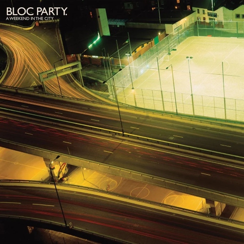 Bloc Party – A Weekend In The City (Disco de Color)