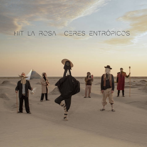 Hit La Rosa - Ceres Entrópicos (Disco de Color)