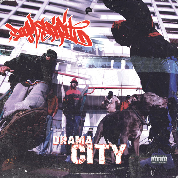 Doom Spirit - Drama City 