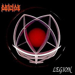 Deicide – Legion (Disco de Color)