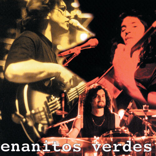 Enanitos Verdes - Traccion Acustica (Disco de color)