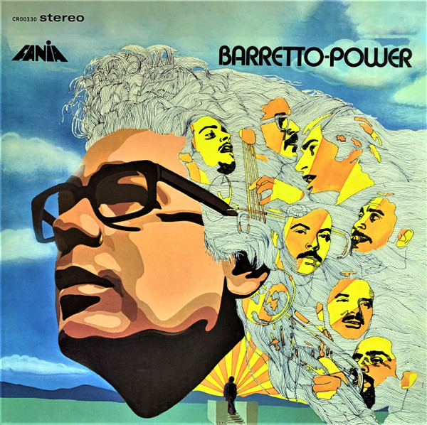 RAY BARRETTO - BARRETTO POWER
