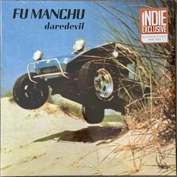 Fu Manchu - Daredevil (Disco De Color)