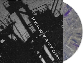 Fear Factory - Concrete (Disco Splatter)