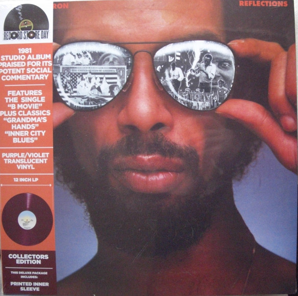 Gil Scott-Heron - Reflections (Rsd)