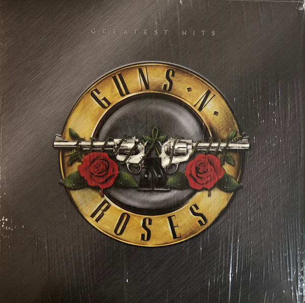 Guns N' Roses – Greatest Hits (2 Discos Splatter) (Limited Edition)