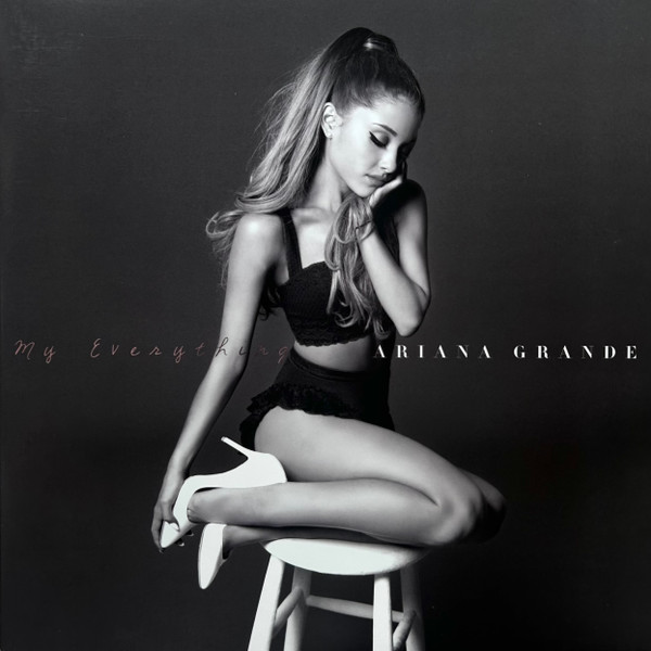 Ariana Grande – My Everything 