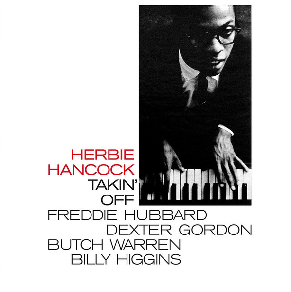 Herbie Hancock - Takin' Off (Portada Gatefold - Disco 180Gr)