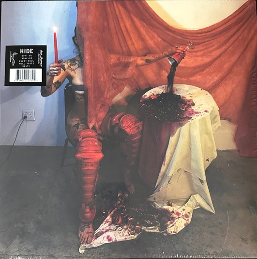 Hide – Spit Or Swallow Every Soul Will Taste Death (Incluye 7")