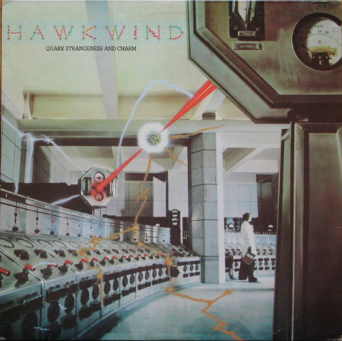 Hawkwind - Quark Strangerness And Charm (2 Discos Translúcidos - RSD)