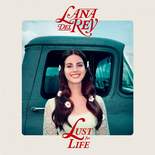 Lana Del Rey - Lust For Life (2 Discos)