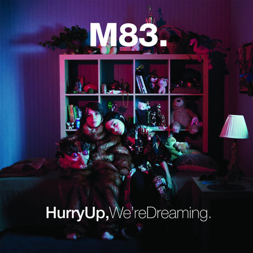 M83	- Hurry Up, We´re Dreaming (2 Discos)