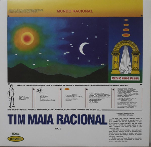 Tim Maia – Mundo Racional Vol. 2