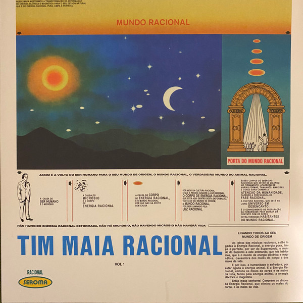 Tim Maia – Mundo Racional Vol. 1