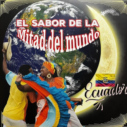 V/A - El Sabor De La Mitad Del Mundo