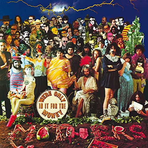 The Mothers Of Invention - We´re Only In It For Money